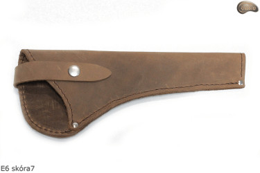 Etui kabura pokrowiec E6 BROWN7 rewolwer Remington Colt Cattleman 44
