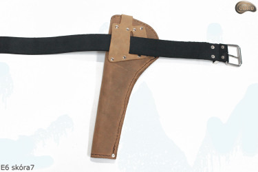 Etui kabura pokrowiec E6 BROWN7 rewolwer Remington Colt Cattleman 44