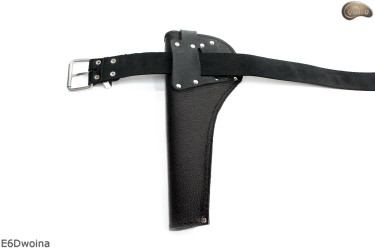 Etui kabura pokrowiec E6 dwoina rewolwer Remington Colt Cattleman 44