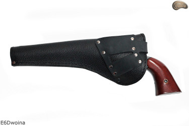 Etui kabura pokrowiec E6 dwoina rewolwer Remington Colt Cattleman 44