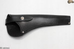 Etui kabura pokrowiec E6 BLACK GLOSSY rewolwer Remington Colt Cattleman 44