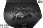 Sacoches Moto S61 AIGLE H-D SOFTAIL