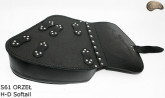 Sacoches Moto S61 AIGLE H-D SOFTAIL