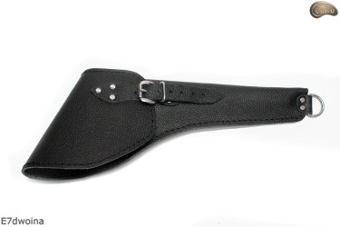 Etui kabura pokrowiec E7 dwoina rewolwer COLT Cattleman 7,5" Remington 8"