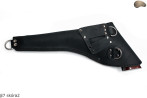 Táska E7 BLACK MAT Revolver COLT Cattleman 7,5„ Remington 8”