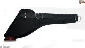 Etui pokrowiec kabura E7 BLACK MAT rewolwer COLT Cattleman 7,5" Remington 8"