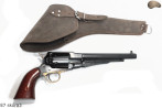 Táska E7 BROWN3 Revolver COLT Cattleman 7,5„ Remington 8”