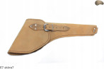 Etui pokrowiec kabura E7 BROWN7 rewolwer COLT Cattleman 7,5" Remington 8"