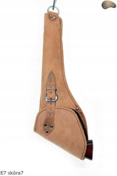 Etui pokrowiec kabura E7 BROWN7 rewolwer COLT Cattleman 7,5" Remington 8"