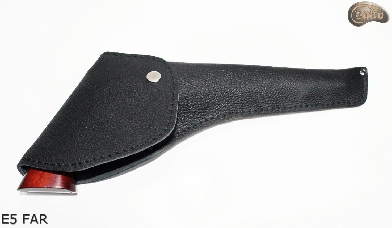 Étui holster E5 pour revolver COLT Cattleman 7,5" Remington 8"