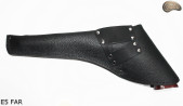 Táska tok E5 hasított bőr revolver COLT Cattleman 7,5" Remington 8"