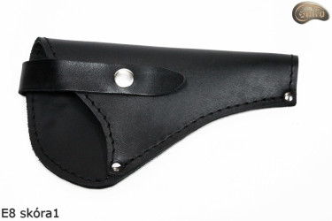 Táska tok E8 BLACK GLOSSY revolver Remington 3" Colt Cattleman 3,5"