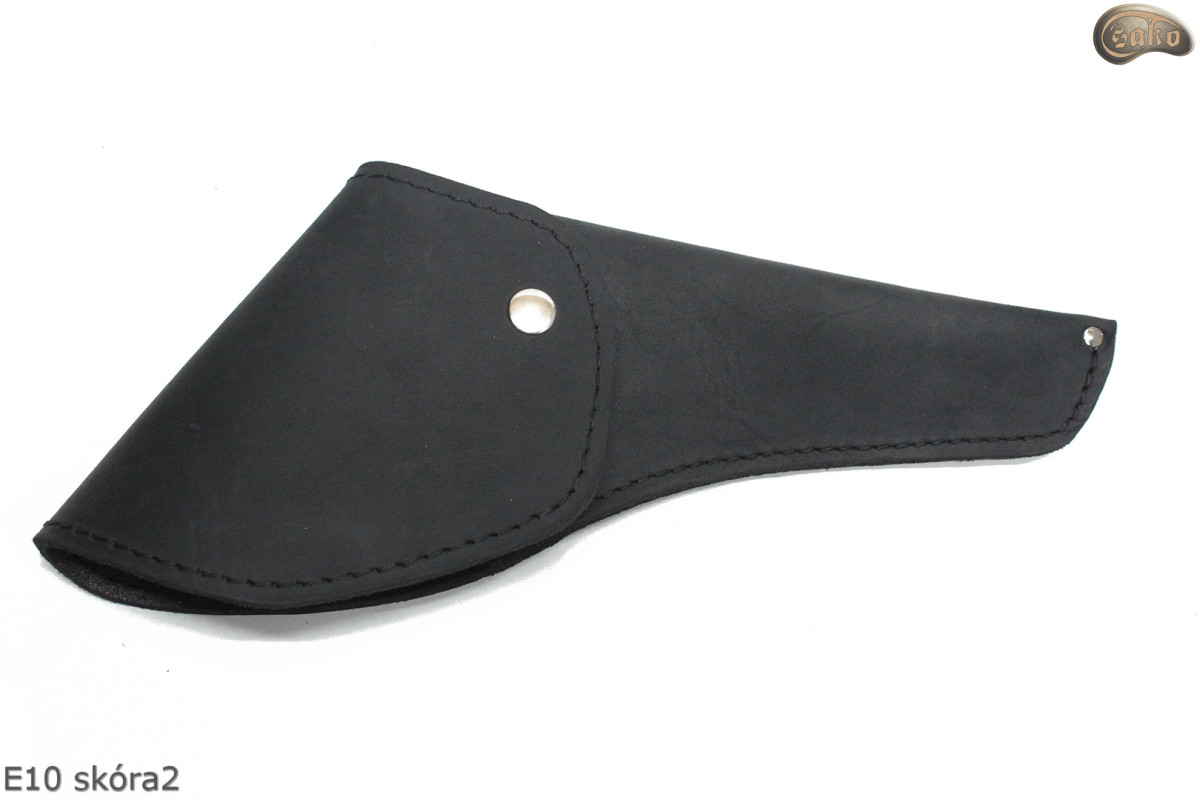 Étui holster E10 BLACK MAT pour revolver  COLT Cattleman 5,5" Remington 5,5"