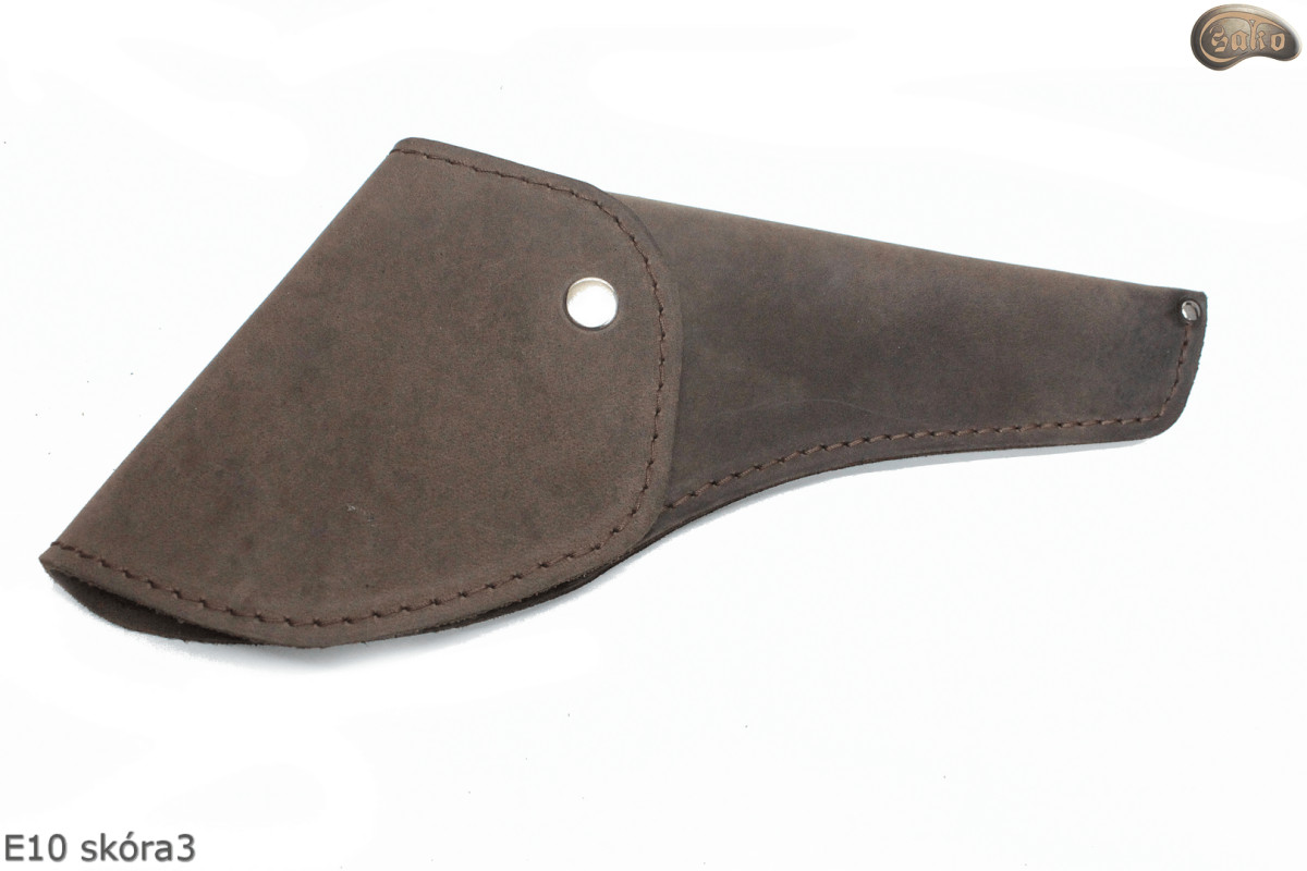 Holster case cover E10 BROWN3 revolver  COLT Cattleman 5,5" Remington 5,5"