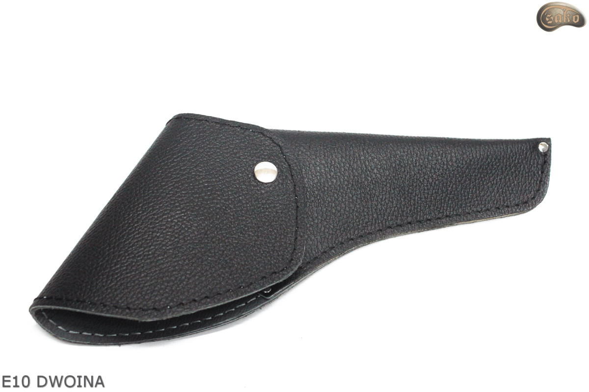 Táska tok E10 hasított bőr revolver COLT Cattleman 5,5" Remington 5,5"