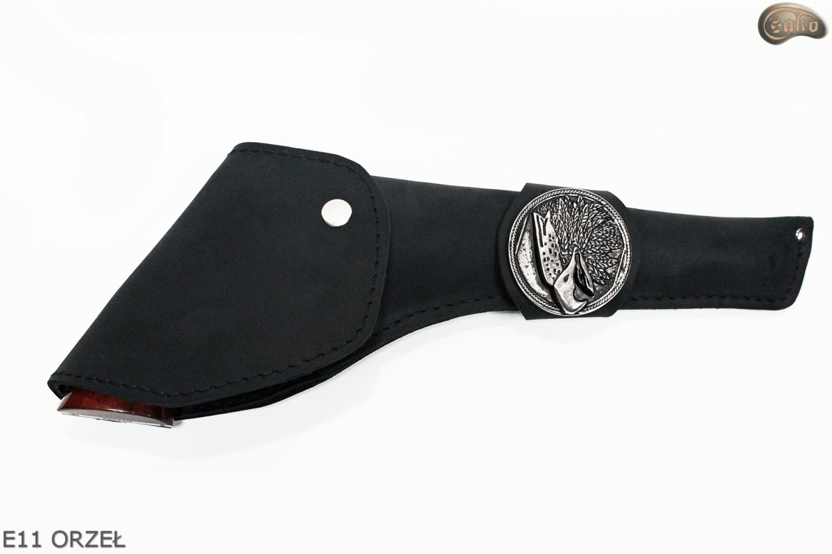 Táska tok E11 EAGLE revolver COLT Cattleman 7,5„ Remington 8”