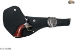Etui kabura pokrowiec E11 ORZEŁ rewolwer COLT Cattleman 7,5" Remington 8"