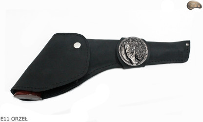 Etui kabura pokrowiec E11 ORZEŁ rewolwer COLT Cattleman 7,5" Remington 8"