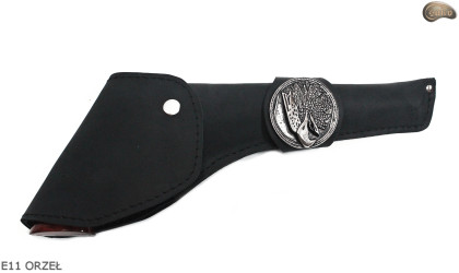 Etui kabura pokrowiec E11 ORZEŁ rewolwer COLT Cattleman 7,5" Remington 8"