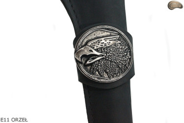 Étui holster E11 EAGLE pour revolver COLT Cattleman 7,5« Remington 8 »