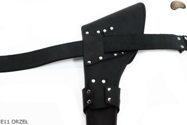 Etui kabura pokrowiec E11 ORZEŁ rewolwer COLT Cattleman 7,5" Remington 8"