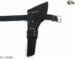 Etui kabura pokrowiec E11 ORZEŁ rewolwer COLT Cattleman 7,5" Remington 8"