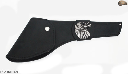Táska tok E12 INDIAN revolver COLT Cattleman 7,5„ Remington 8”