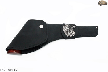 Etui kabura pokrowiec E12 INDIANIN rewolwer COLT Cattleman 7,5" Remington 8"