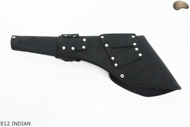 Táska tok E12 INDIAN revolver COLT Cattleman 7,5„ Remington 8”