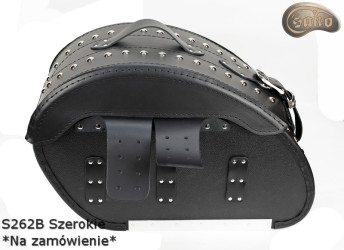 Sakwy S262B Szerokie *Na zamówienie*