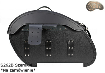 Sakwy S262B Szerokie *Na zamówienie*