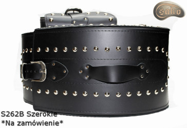 Sakwy S262B Szerokie *Na zamówienie*