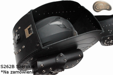 Sakwy S262B Szerokie *Na zamówienie*