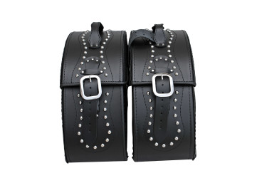 Sacoches Moto S152 RED