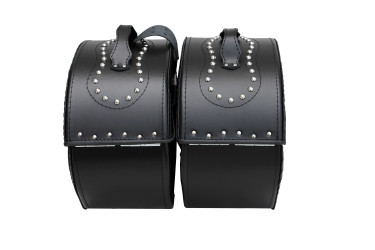 Sacoches Moto S152 RED