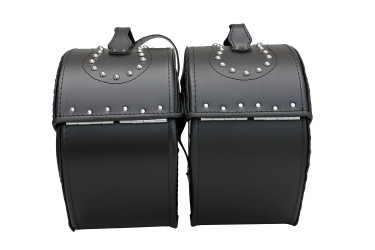 Sacoches Moto S152 RED