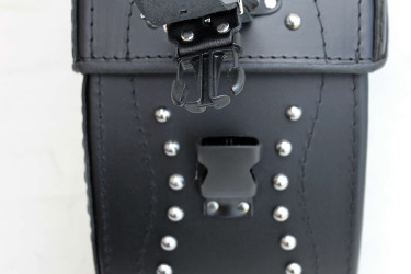 Sacoches Moto S152 RED