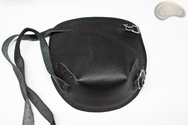 copy of Leather knee pads/knee protectors with felt