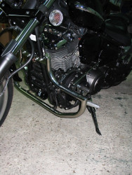 Gmol Custom Yamaha XV 1900 RAIDER