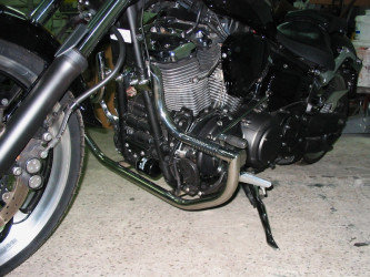 Gmol Custom Yamaha XV 1900 RAIDER