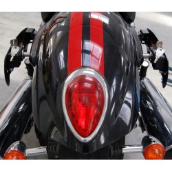Állványok oldaltáskákhoz   YAMAHA DRAG STAR 1100