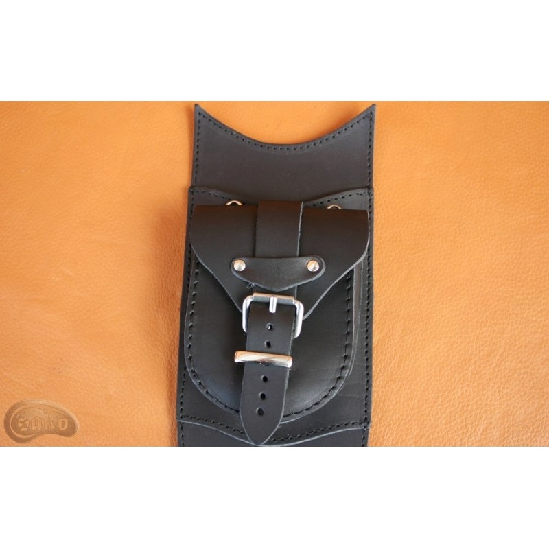 Ceinture de réservoir  Harley Davidson Street Bob