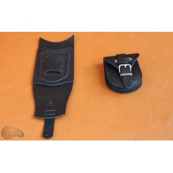 Ceinture de réservoir  Harley Davidson Street Bob