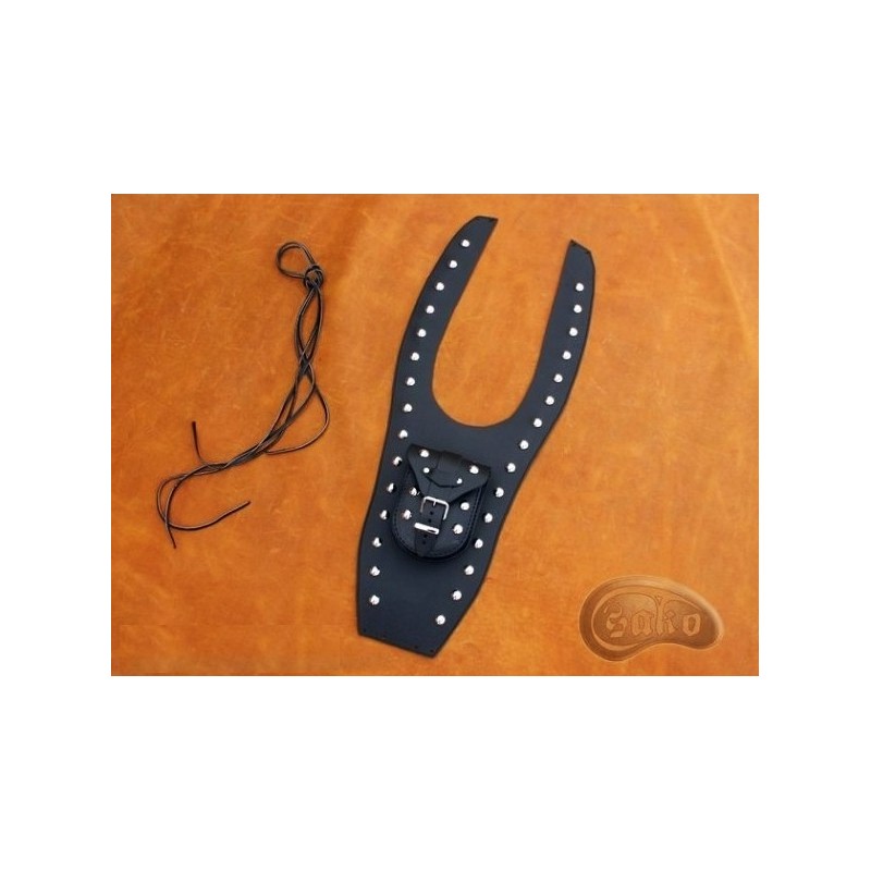 Ceinture de réservoir Honda VTX 1800 Custom MODEL 1