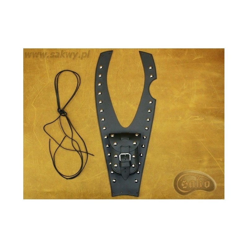 Ceinture de réservoir  Yamaha XVS Drag Star 125