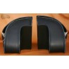 LEATHER SADDLEBAGS S71 H-D DYNA *TO REQUEST*