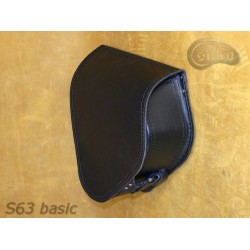 Satteltaschen S63 BASIC H-D SOFTAIL