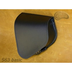 Bőr táska S63 BASIC H-D...