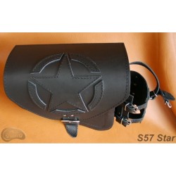 Bőr táska S57 Star H-D SPORTSTER