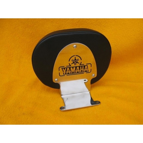 Driver's backrest  YAMAHA XVS 1300 MIDNIGHT STAR